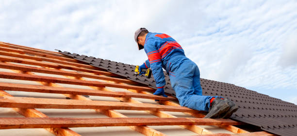 Best Roof Ventilation Installation  in North Tunica, MS