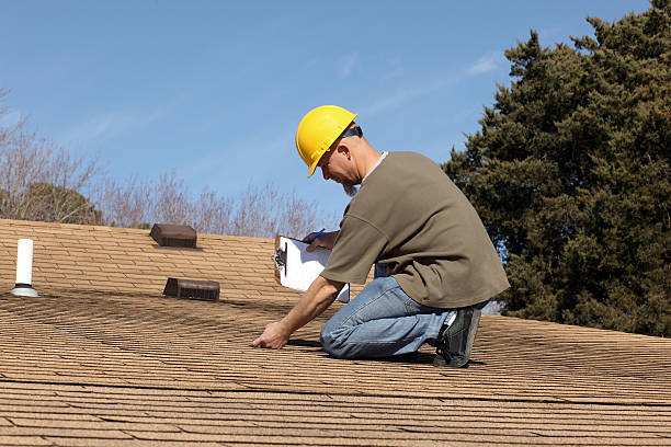 Best Storm Damage Roof Repair  in North Tunica, MS